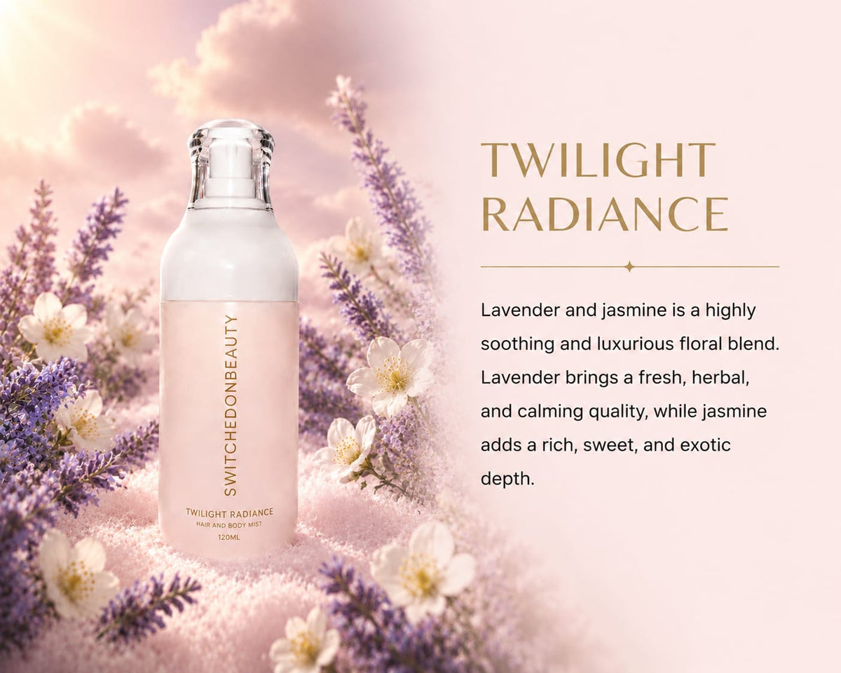 Hair and Body mist