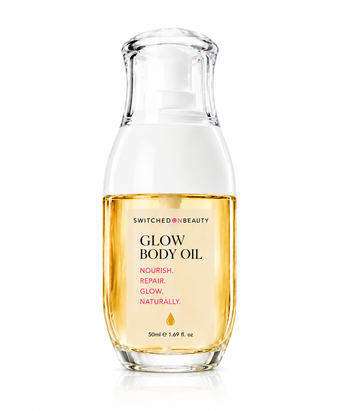 Face and body oil