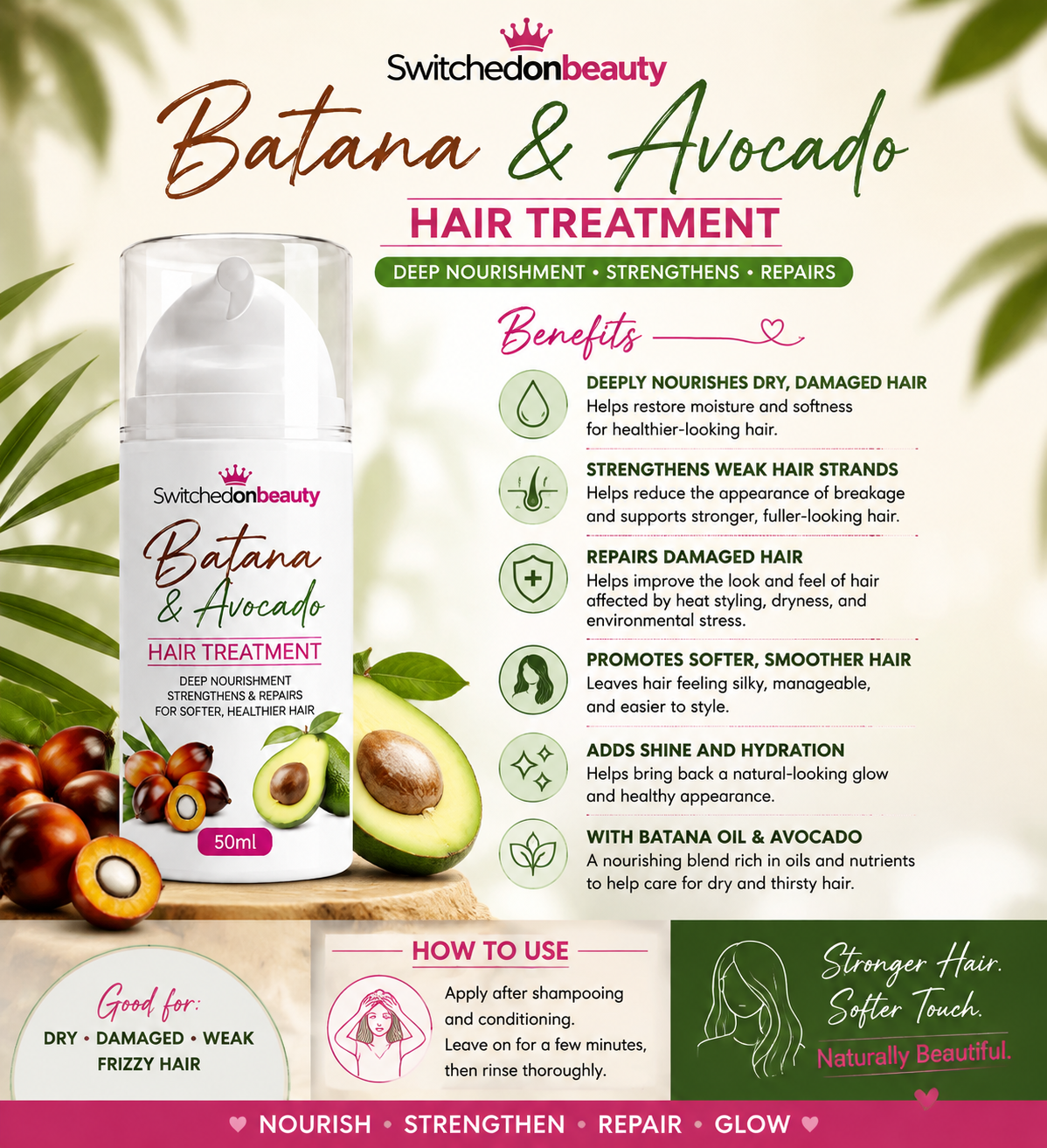 Hair treatment