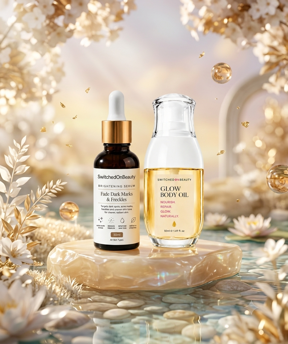 face and body oils