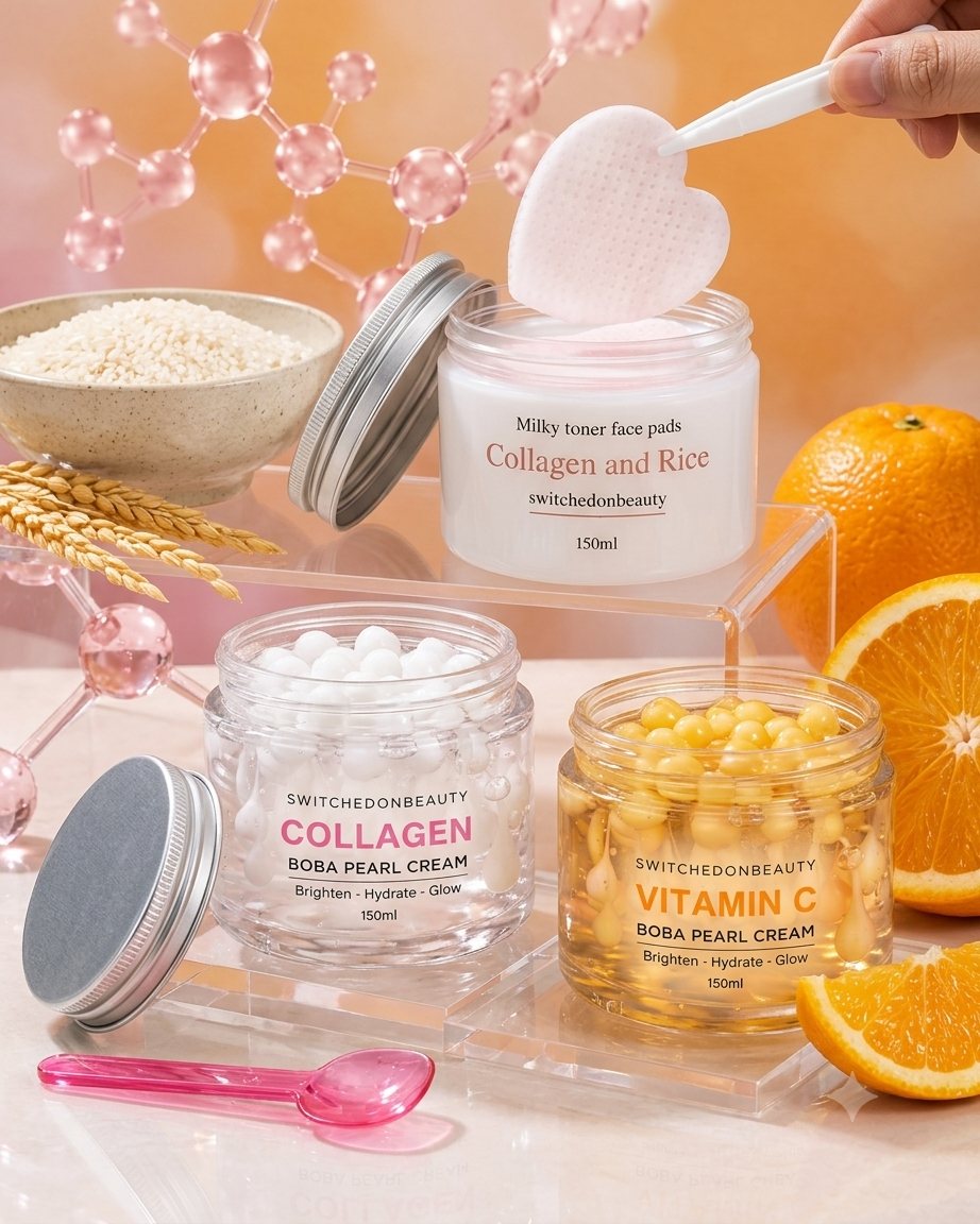 Collagen collection