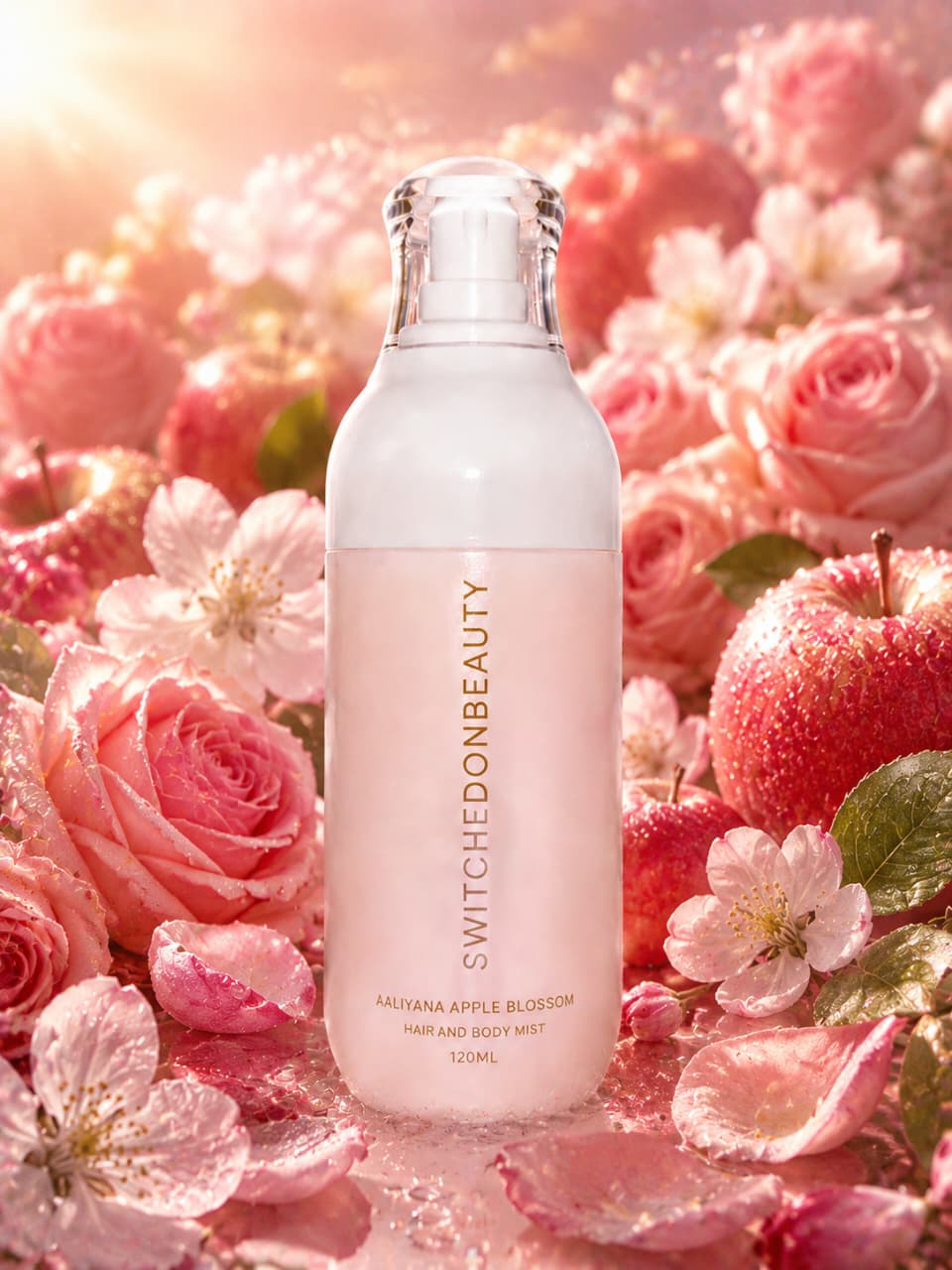 Hair and Body mist