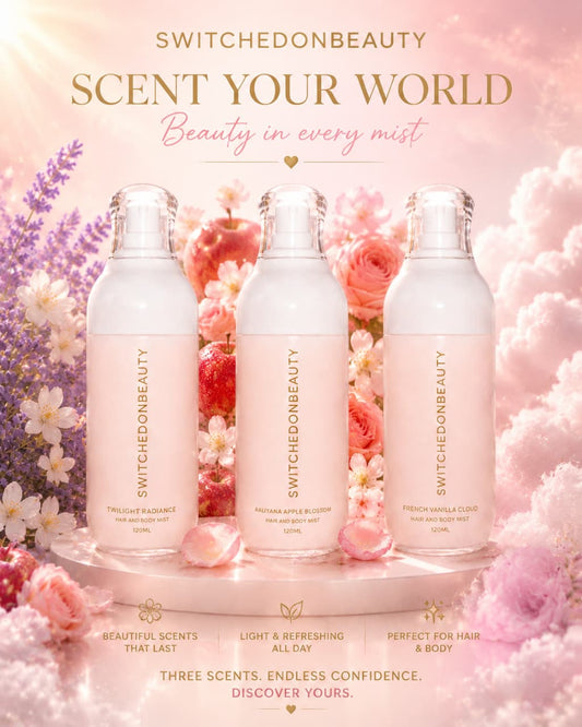 Hair and Body mist