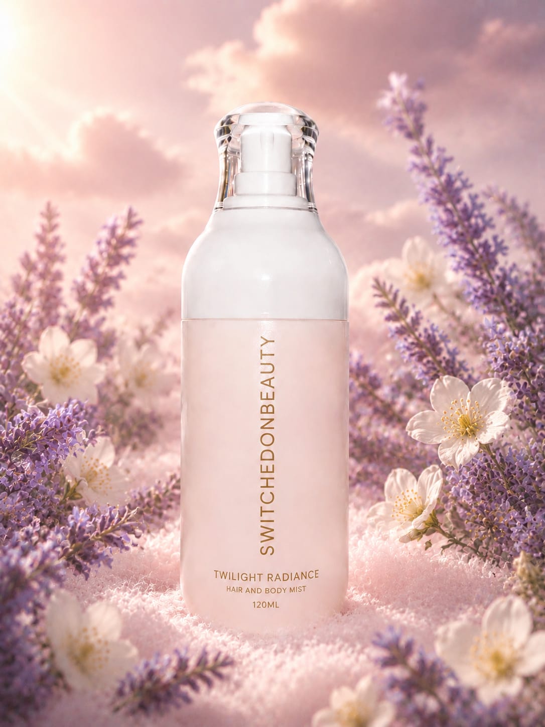 Hair and Body mist
