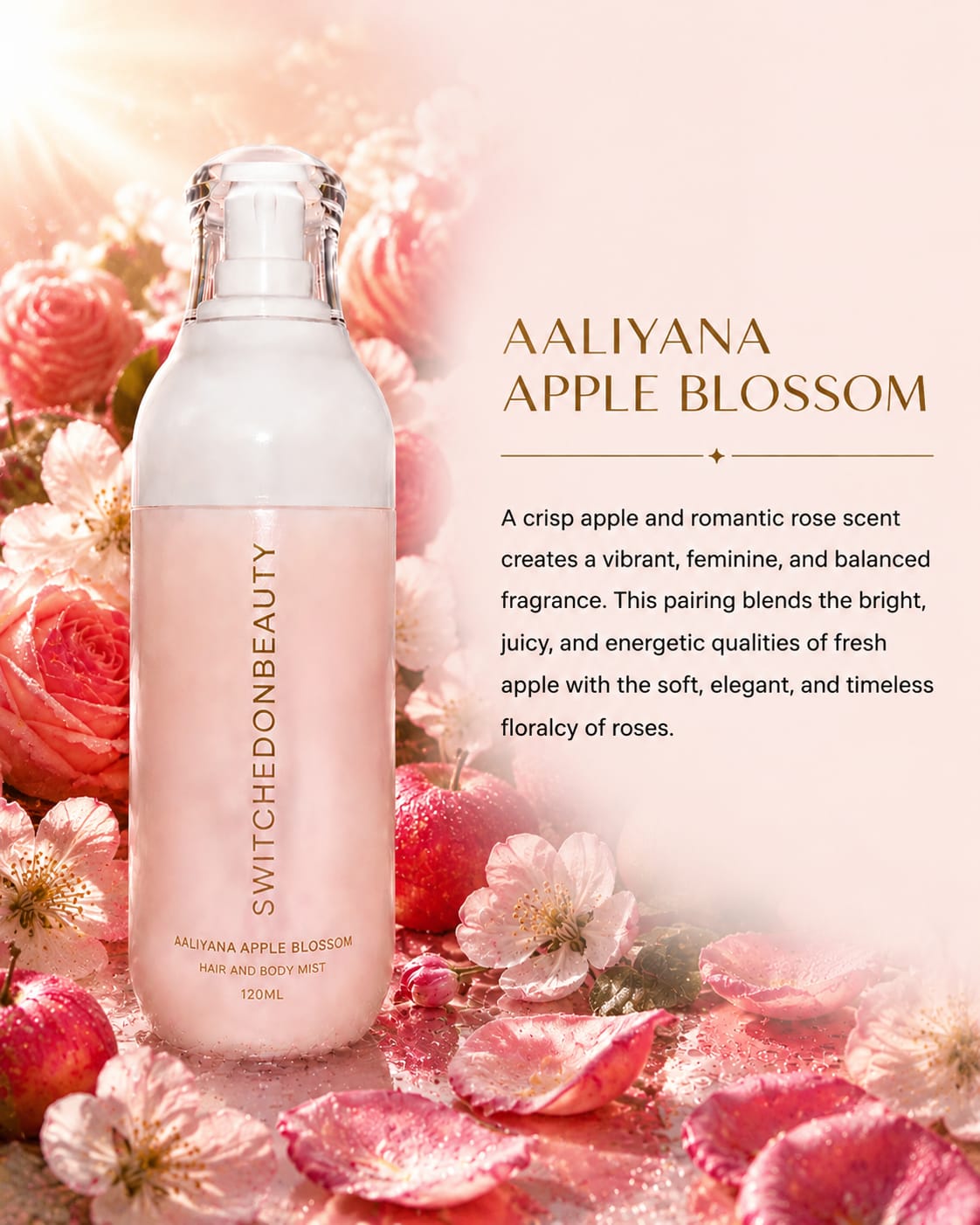 Hair and Body mist