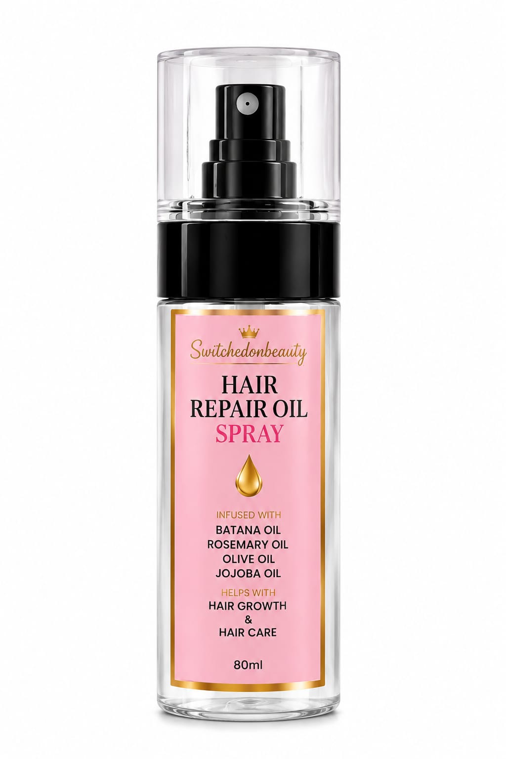 Hair Repair Spray