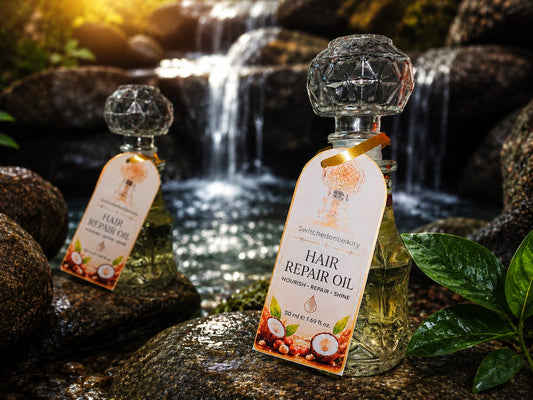 Hair oil