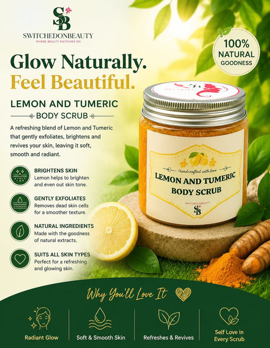 Body scrub