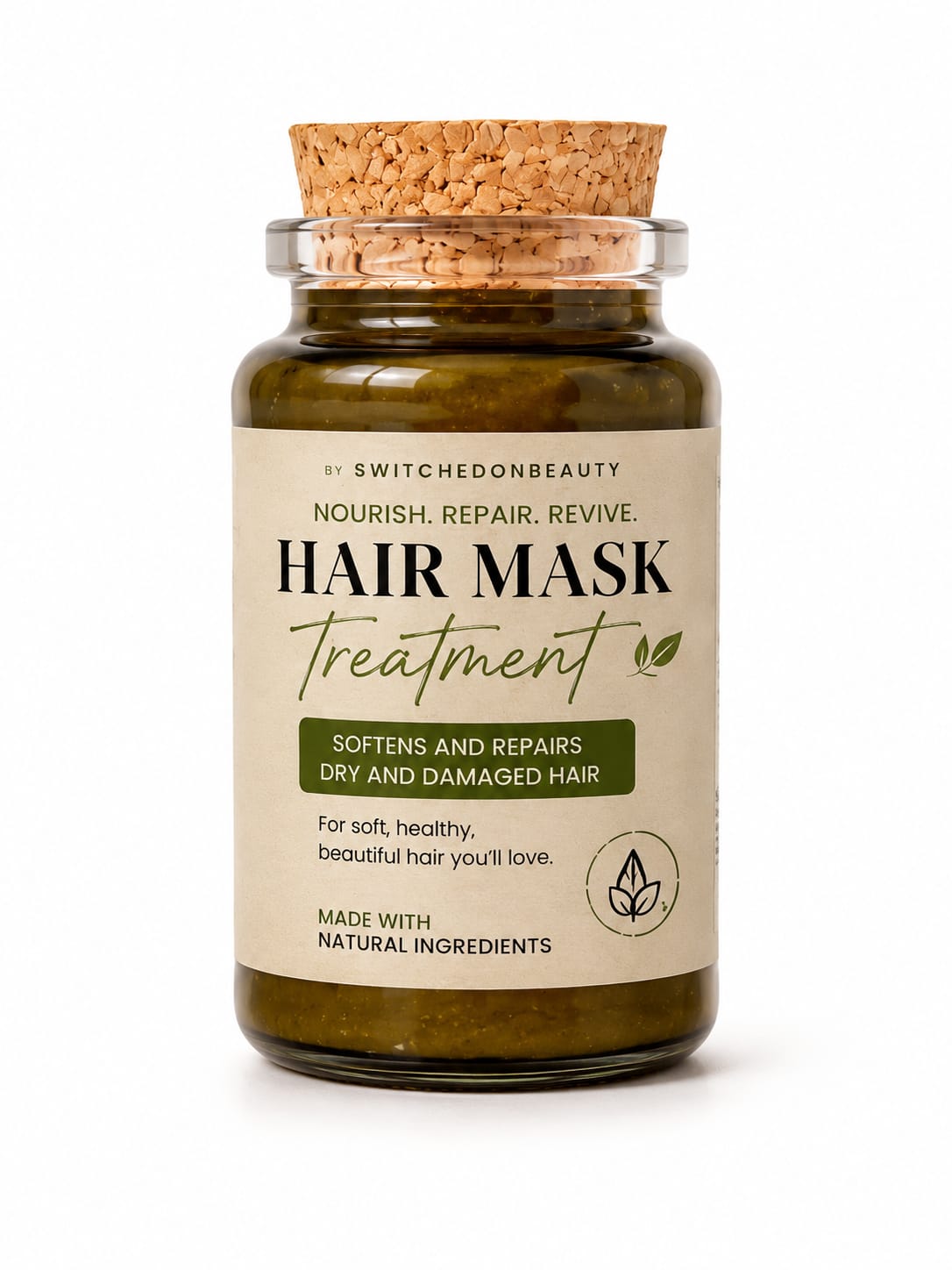 Hair mask