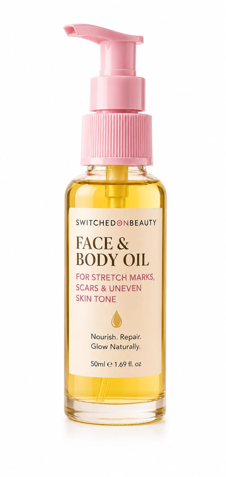 Face and body oil
