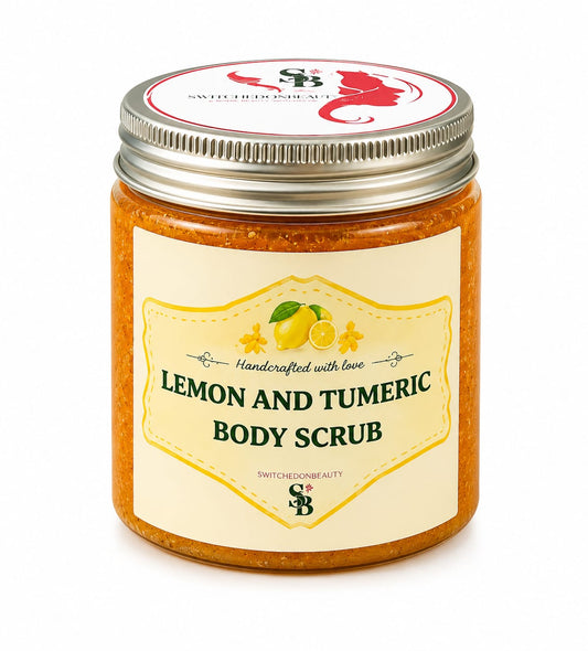 Body scrub