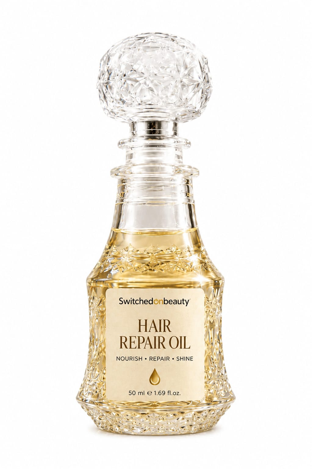 Hair oil