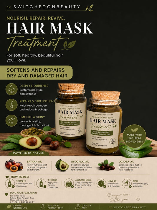 Hair mask