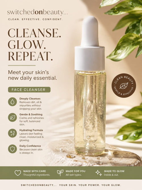 Face cleanser