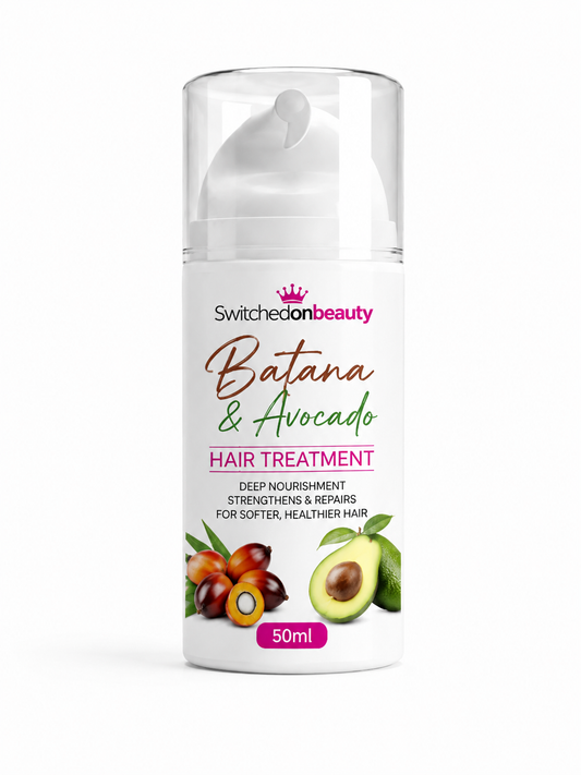 Hair treatment