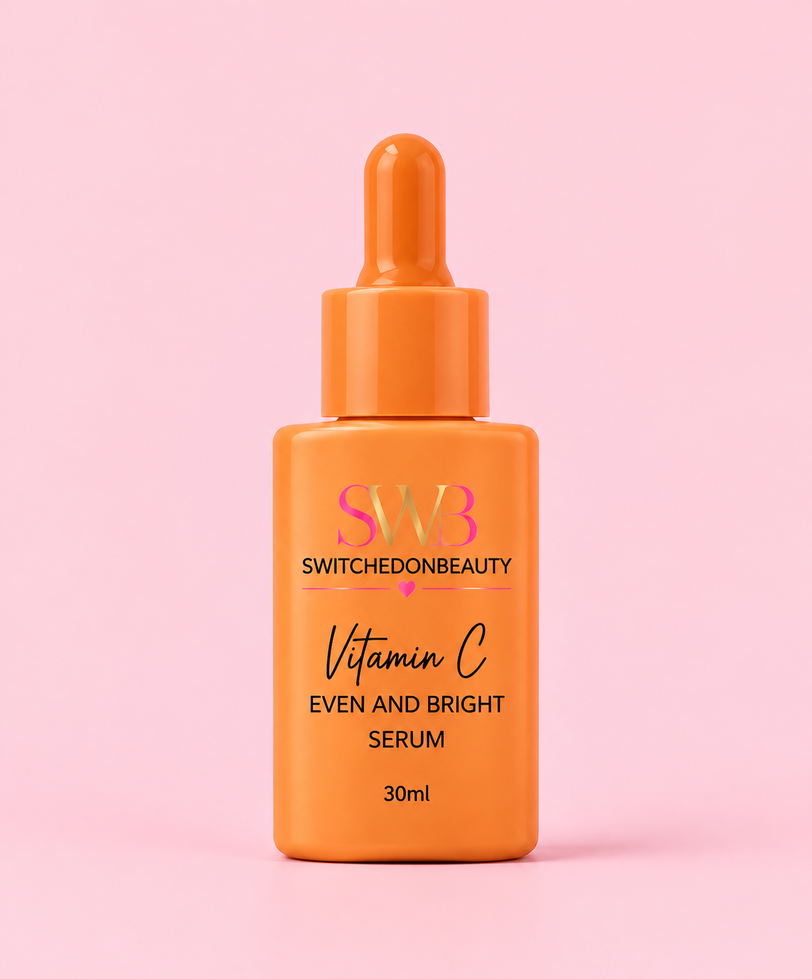Vitamin C face serum