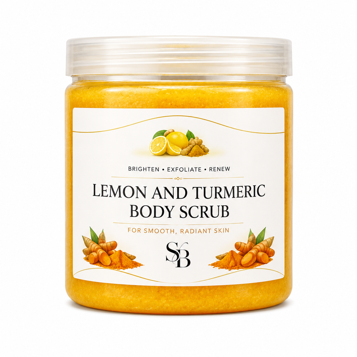 Body scrub