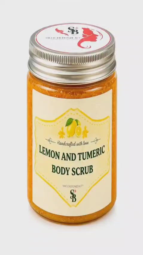 Body scrub
