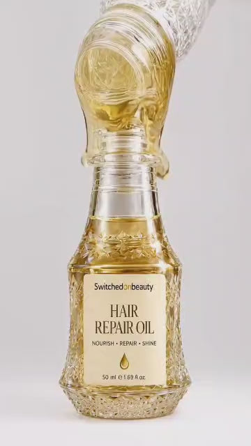 Hair oil